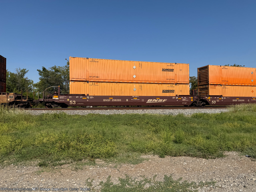 BNSF 256280